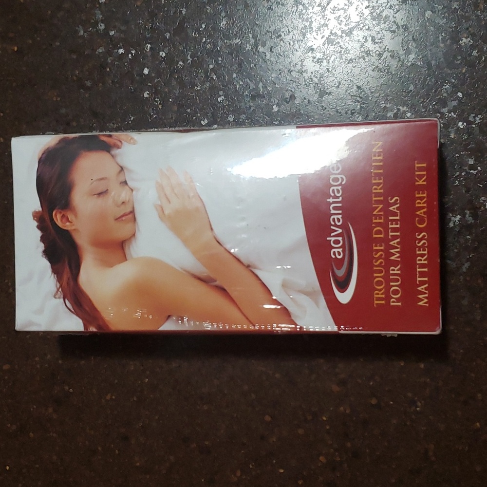 Advantage Mattress Care Kit Fabric Cleaner Fabric Refresher by Magi Seal.